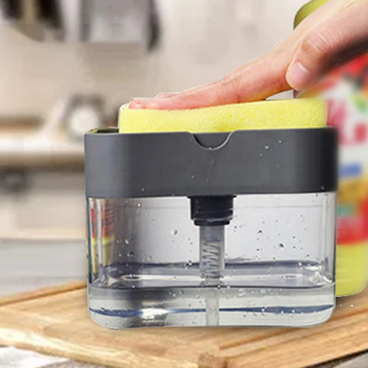 Pressing Soap Liquid Box