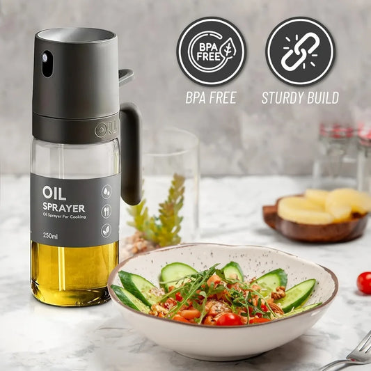 Borosilicate Glass Oil Sprayer