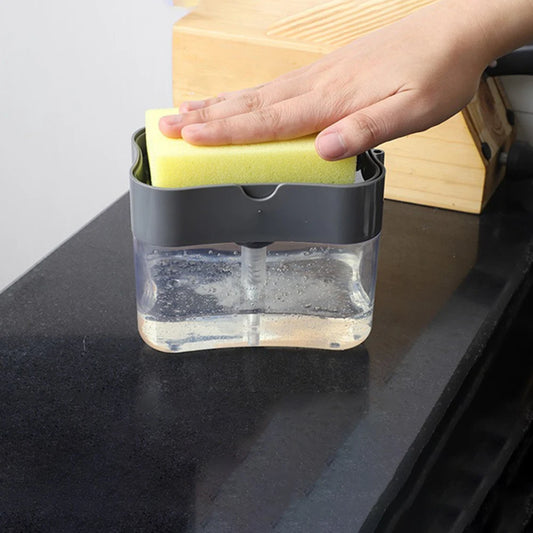 Pressing Soap Liquid Box